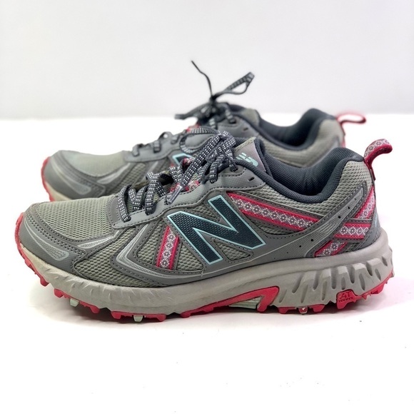 New Balance 410 v5 techride tech ride all terrain running shoe hiking 8 - Picture 4 of 13